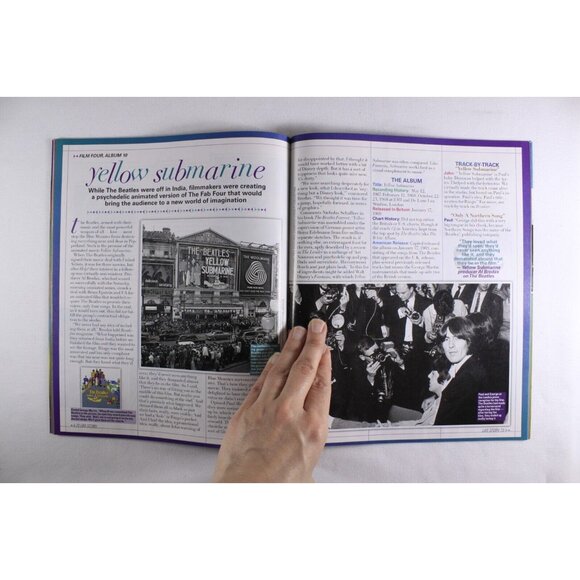 The Beatles, Life Story, 50th Anniversary Tribute! 2012 Deluxe Coll's Ed., L New - Picture 13 of 13